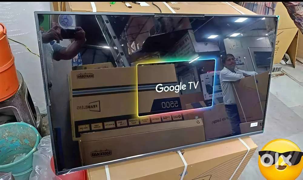 50% off New 32inch Android Tv All Size available with 1 year warranty