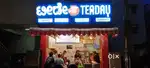 Very good tea day cafe going 4k to 6k per day running buisness