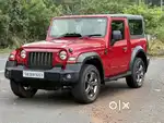 Mahindra Thar LX Hard Top Petrol MT 4WD, 2021, Petrol