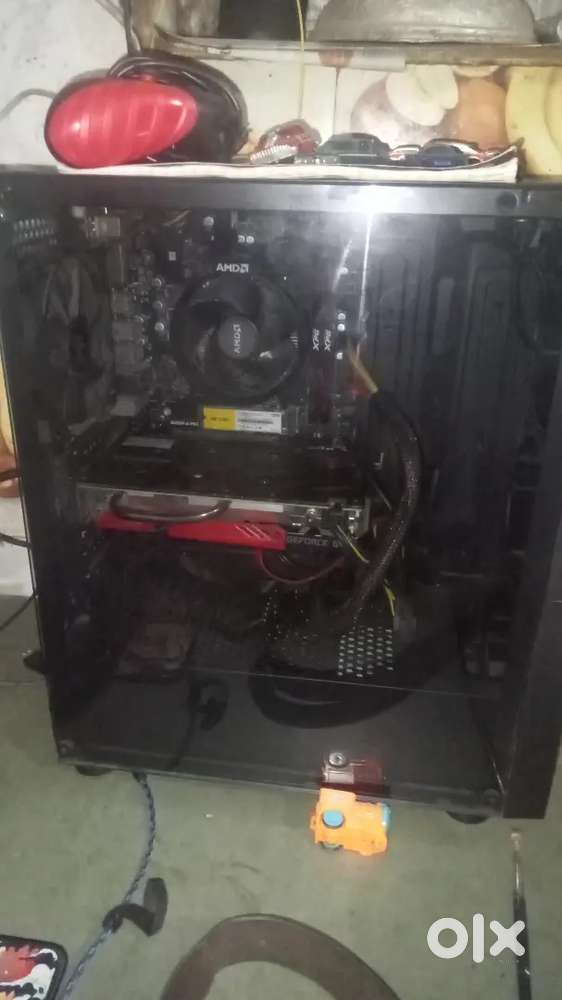 Gaming pc any game play