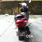 Fine conditioned scooty