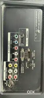 LG brand LED TV 32Inch