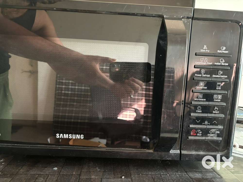 Samsung conventional smart oven microwave
