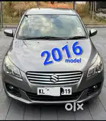 Maruti Suzuki Ciaz 2014-2017 ZDi Plus SHVS, 2015, Diesel