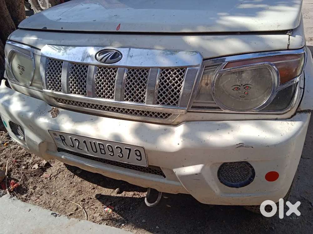 Mahindra Bolero 2017 Diesel 90000 Km Driven