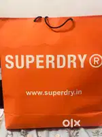 Brand new bag super dry