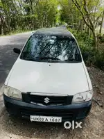 Maruti Suzuki Alto 800 2012 Petrol Good Condition