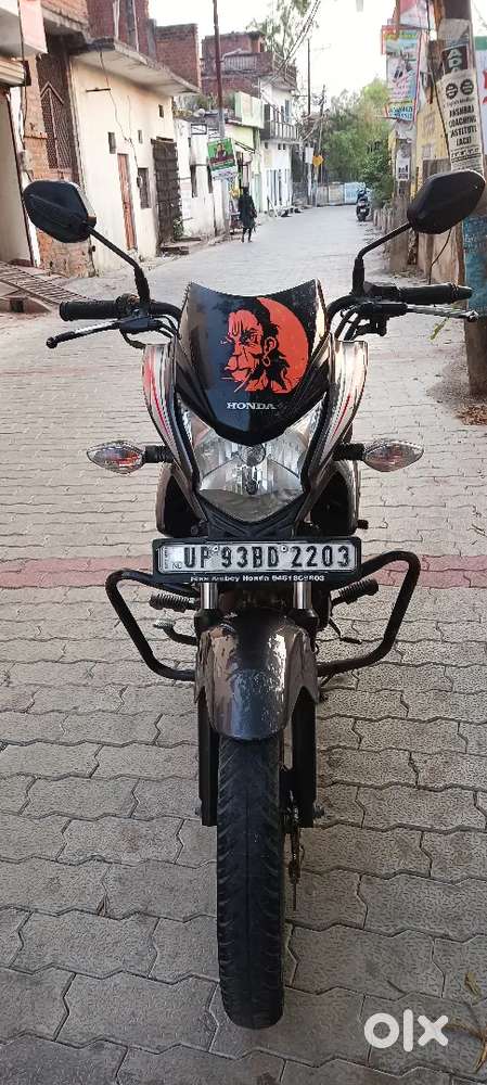 Honda Shine SP125 cc