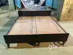New plane double bed 6×6 in Neb Sarai