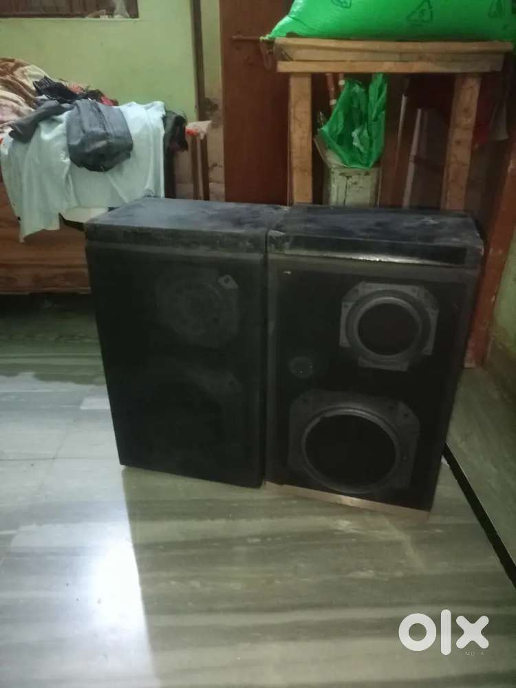 Dj speaker