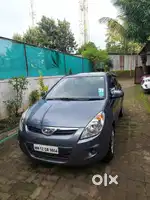 Hyundai i20 2011 CNG & Petrol Well Maintained