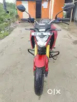 Honda hornet 2.0