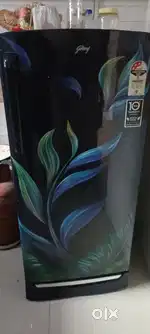 New Fridge