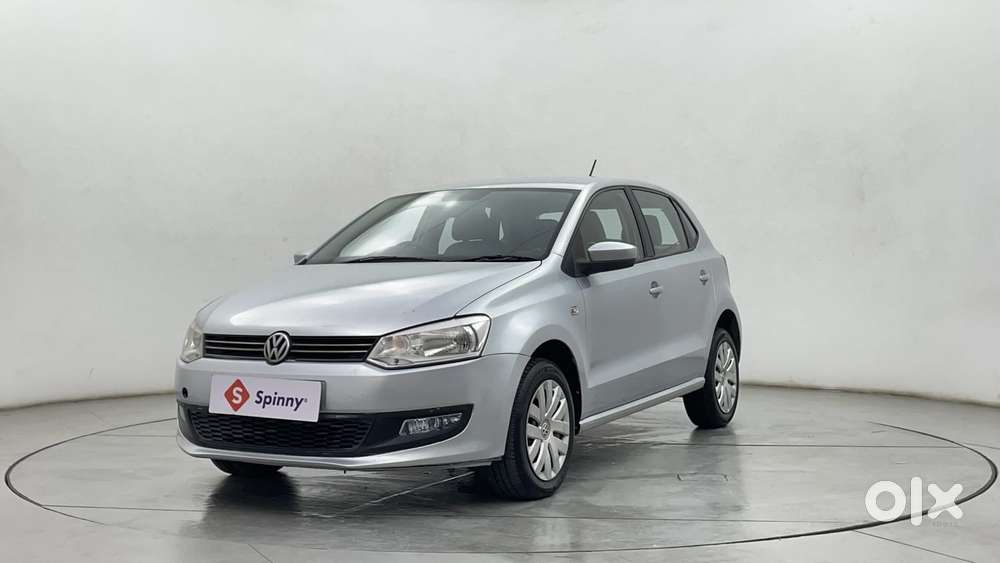 Volkswagen Polo 2009-2013 Petrol Comfortline 1.2L, 2013, Petrol