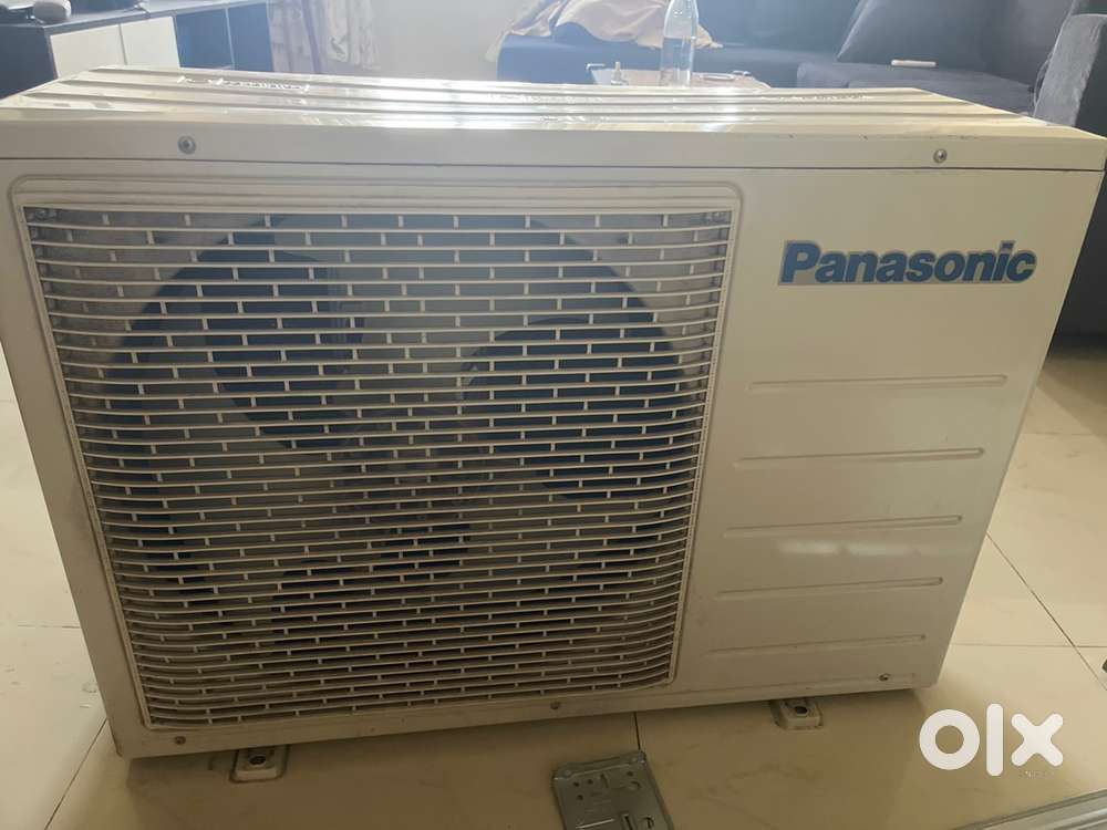 Panasonic 1.5 ton 5 star wifi inverter smart split AC