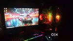 GAMING PC WITH MONITOR