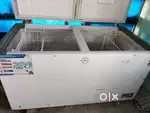 Deep freeze