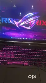 Asus Rog strix laptop