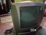 LG old box tv