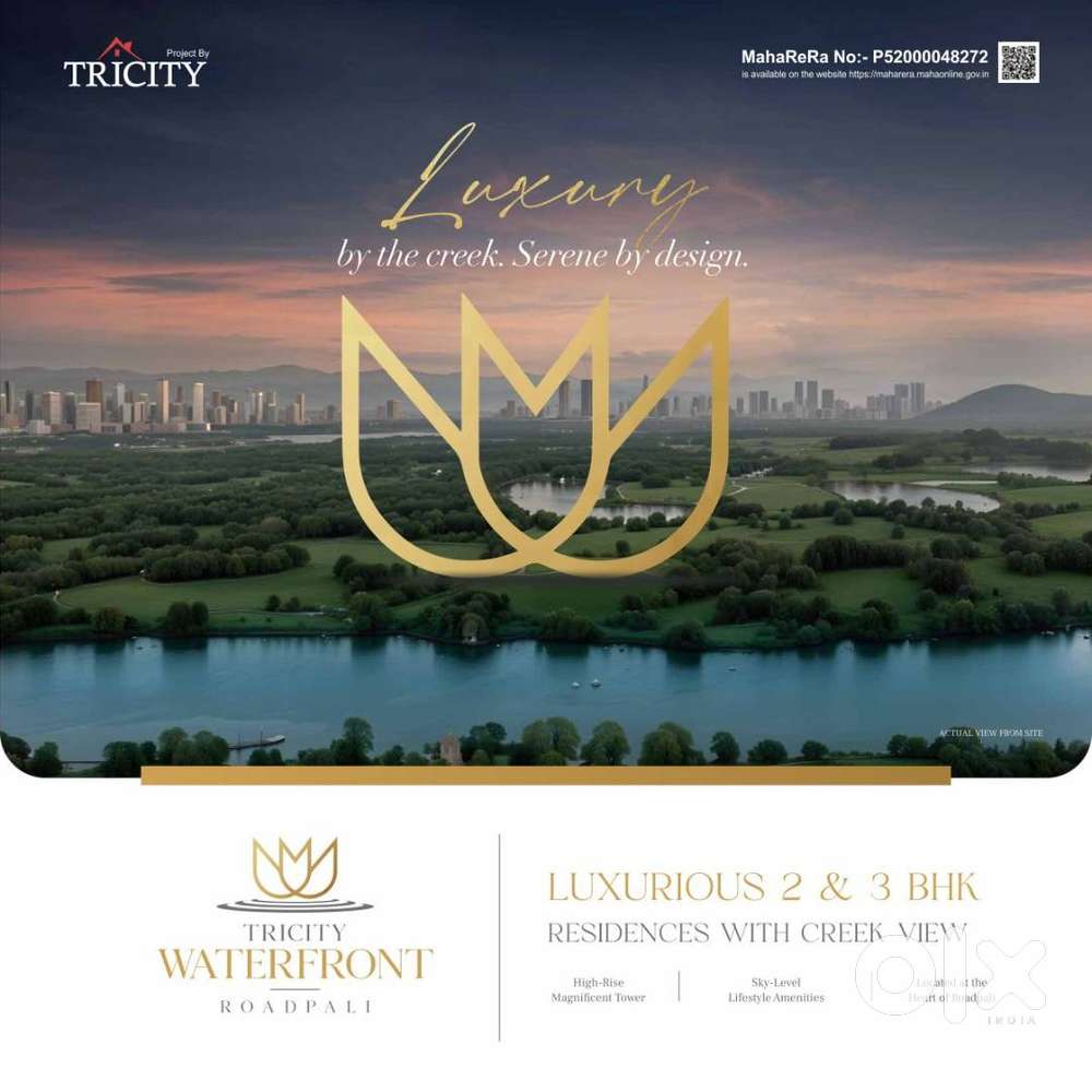 Your New Lifestyle Awaits at Tricity Waterfront