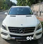 Mercedes-Benz M-Class ML 350 4Matic, 2015, Diesel