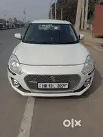 Maruti Suzuki Swift 2021 Petrol Good Condition
