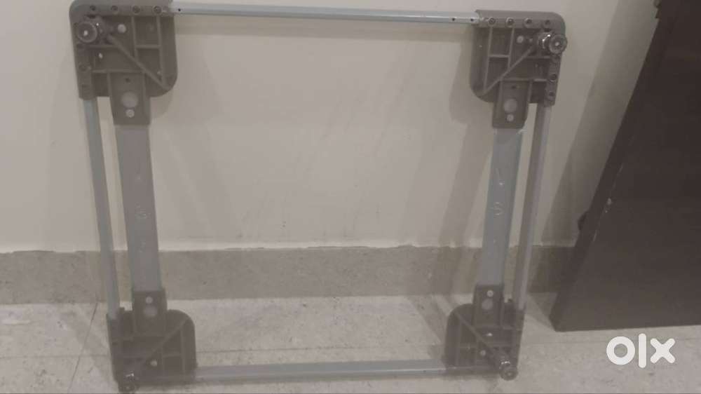 Lg front load washing machine stand