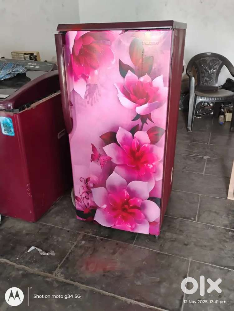 Samsang 5 star. New. Model.refrigerator. good condition.