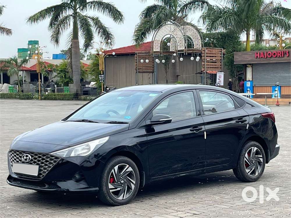 Hyundai Verna S+, 2022, Diesel