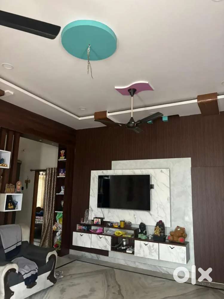 Independent house for sale