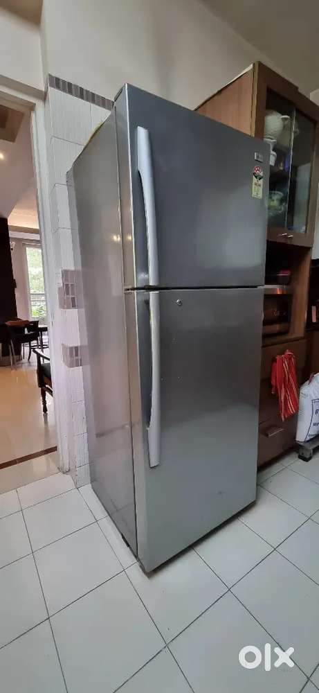 LG Two Door 388L Refrigerator