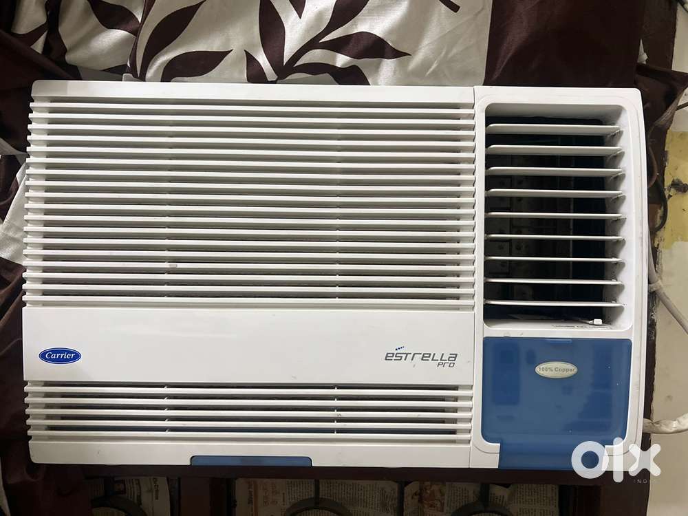 Carreir 1 Ton Window AC