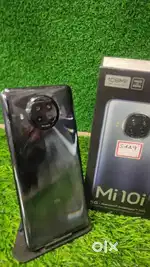 Mi 10i DISPLAY AND BATTERY Only