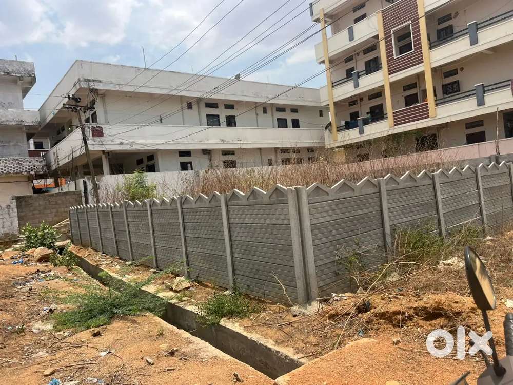 URGENT FOR SALE East North Corner plot