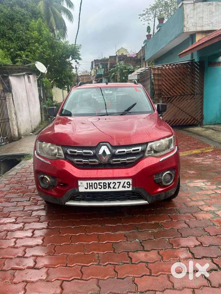 Renault KWID 1, 2016, Petrol