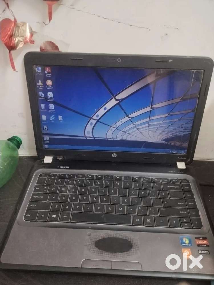 HP laptop  h Good condition