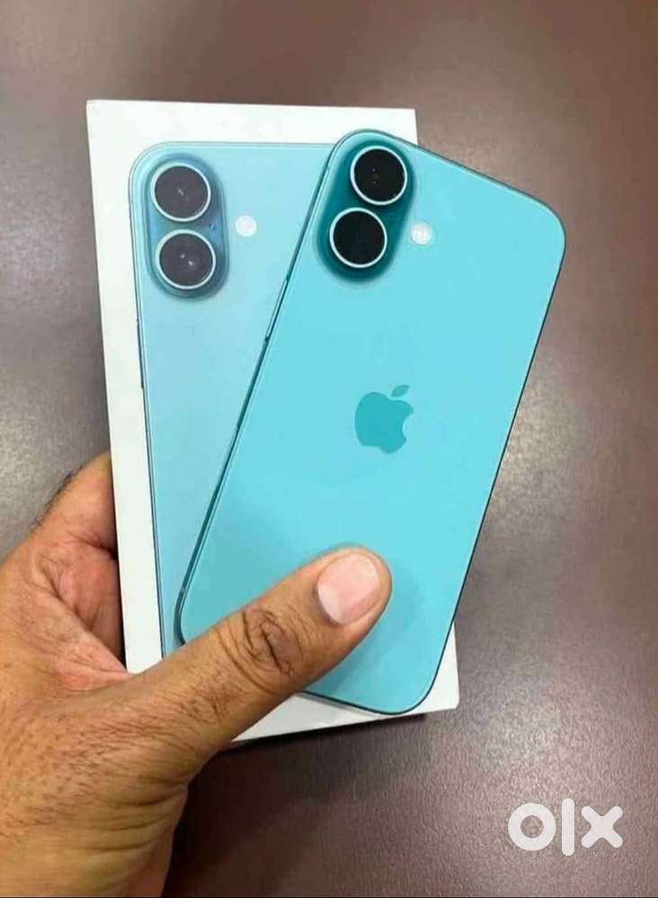 Selling MY 3 Month Old iPhone 16 With Brand New Condition, Urgent Sale