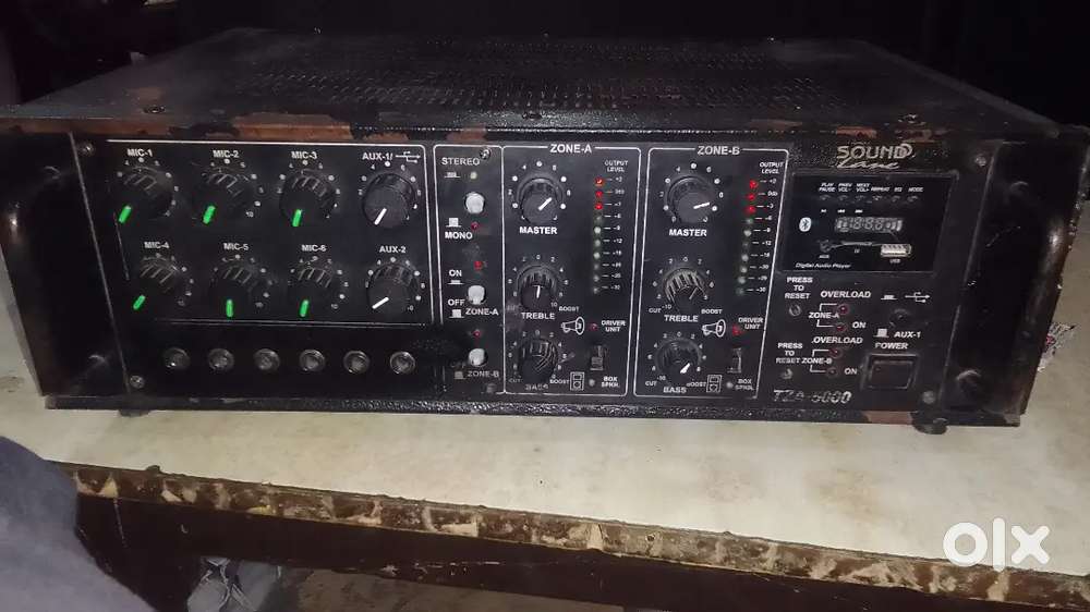 500watt amplifier