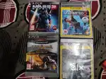 Combo of 4 PS3 games