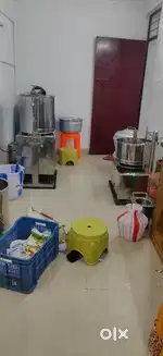 Commercial grinder
