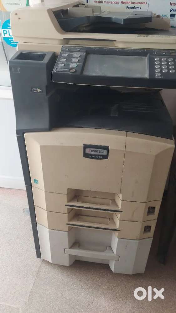 Kyocera printer