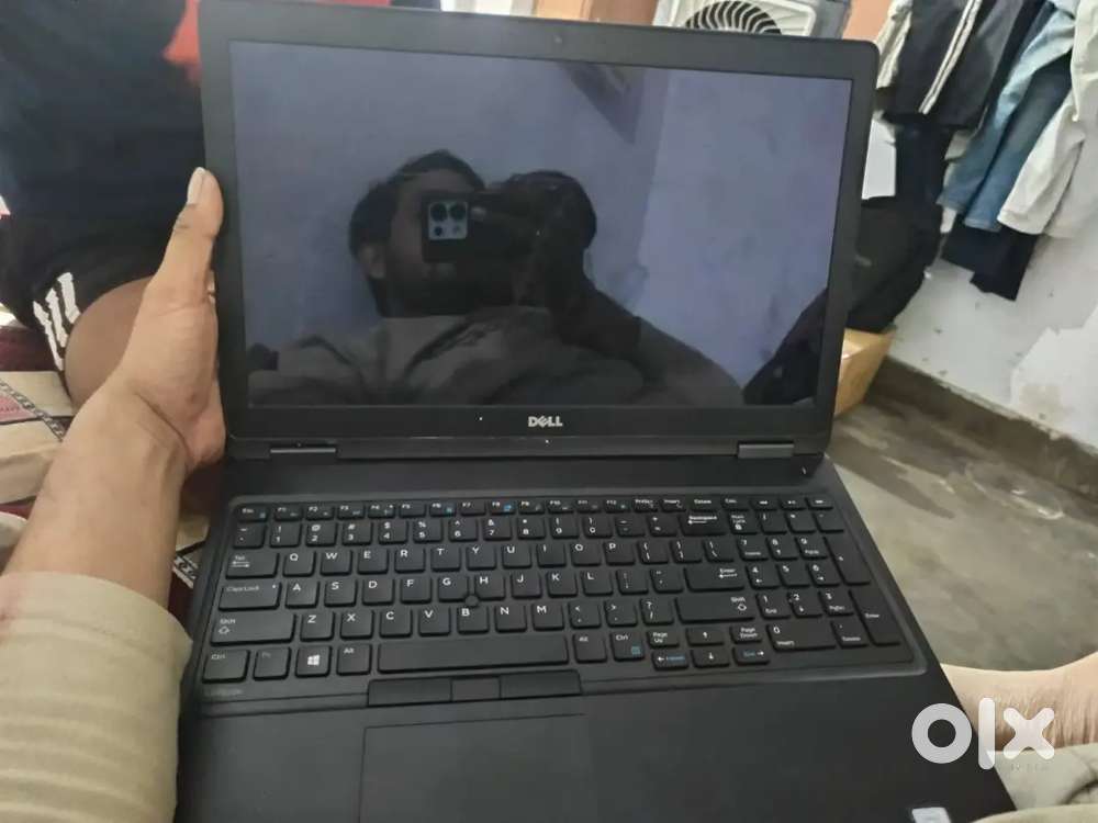 Dell latitude 5580