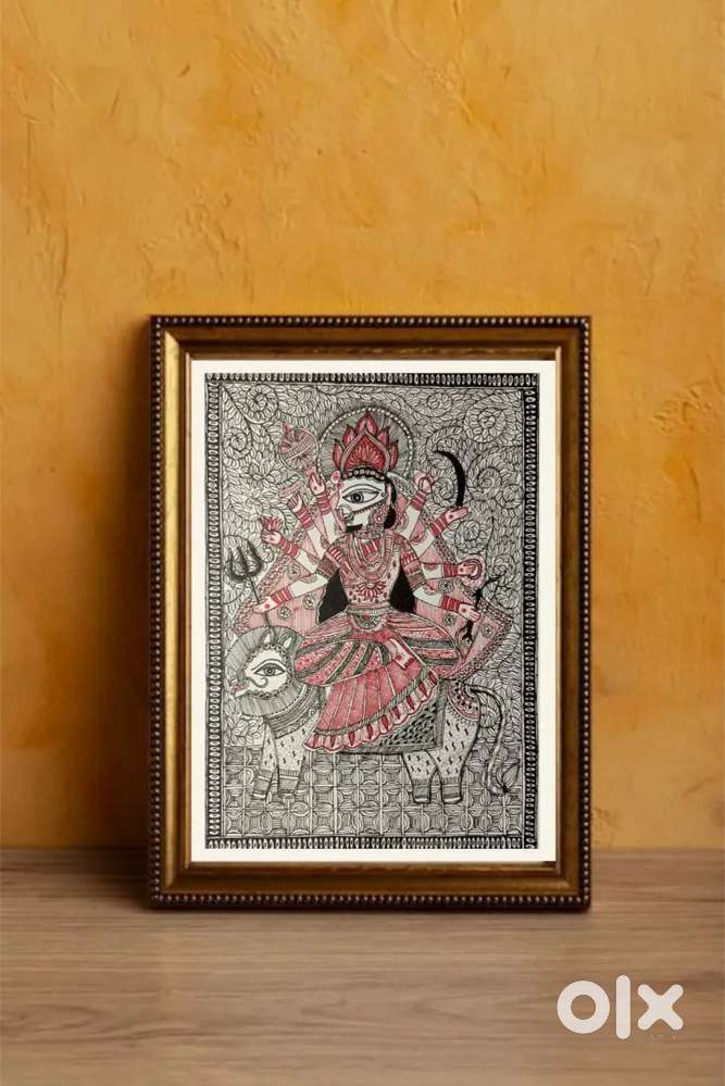 Madhubani painting