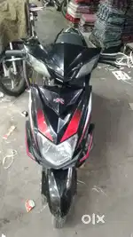 election scooty