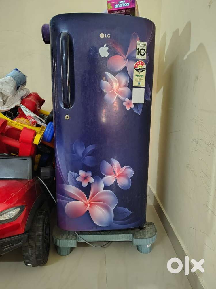 LG Single door 190 Ltr fridge