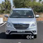 Toyota Innova, 2014, Diesel