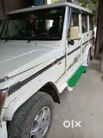 Mahindra Bolero 2015 Diesel Well Maintained