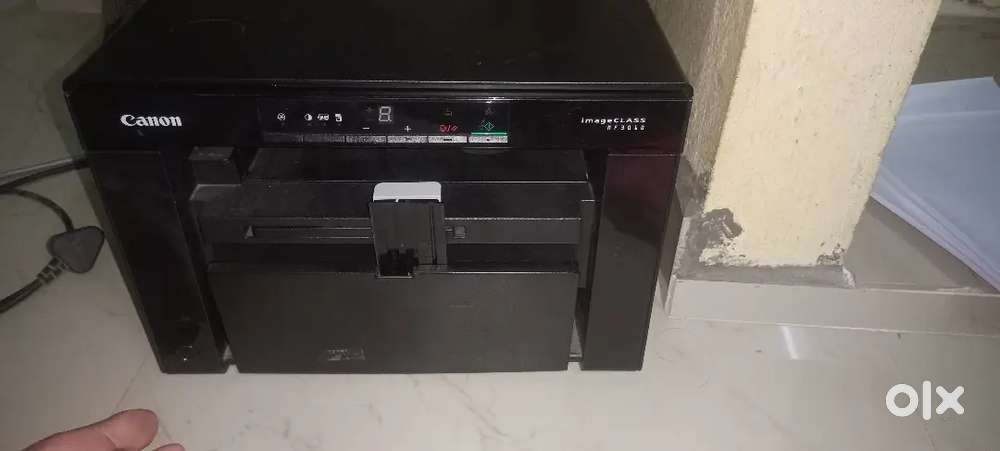 Canon image class mf 3010
