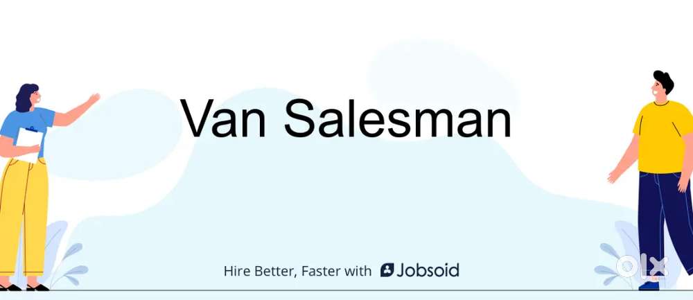 Van Salesman
