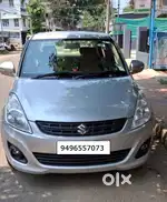 Maruti Suzuki Swift Dzire VXI(O) MT, 2014, Petrol
